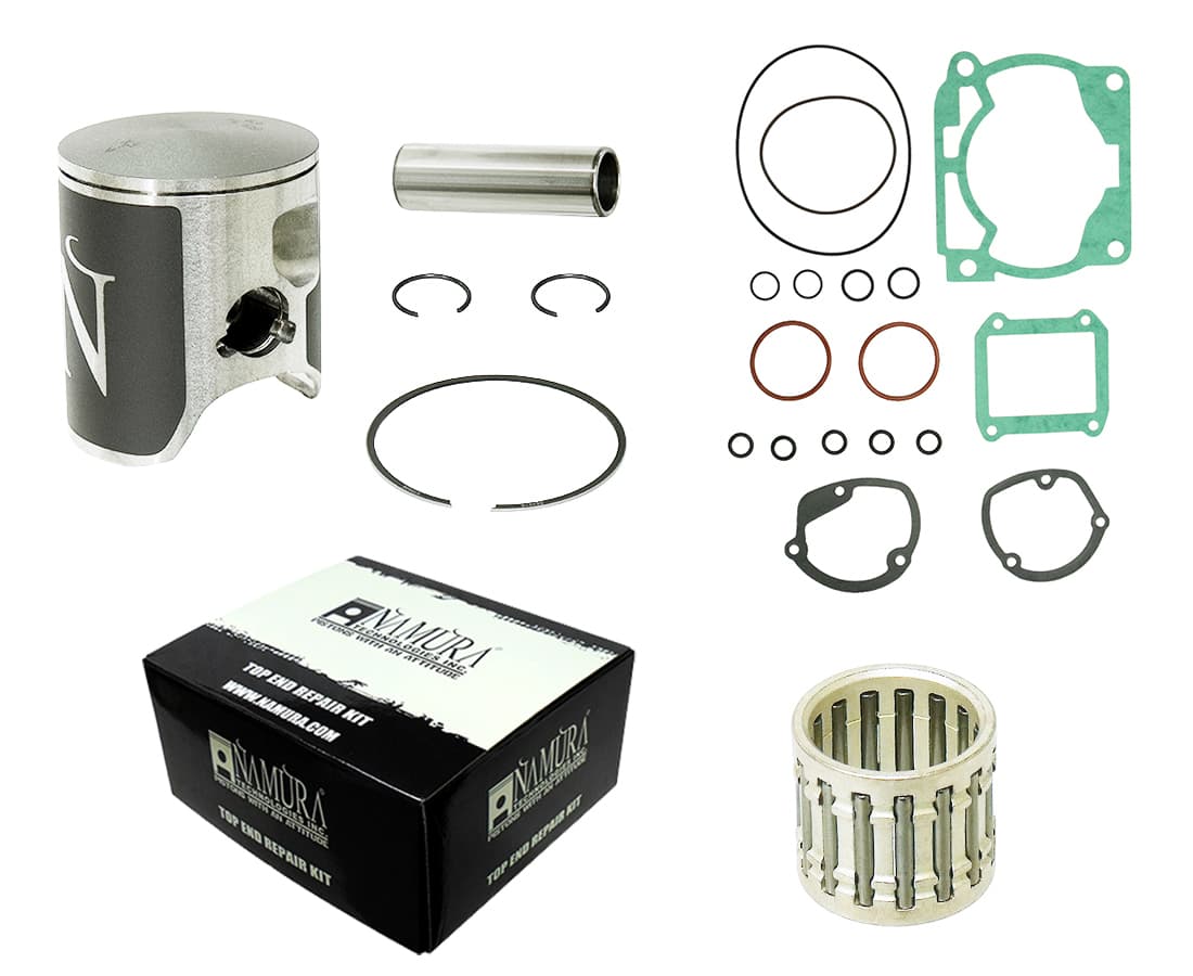 Namura Top End Kit Nikasil Sgl Ring 66.34/Standard KTM
