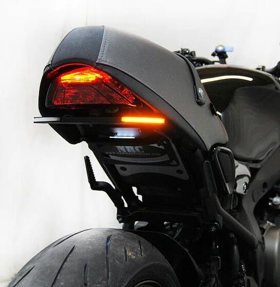 New Rage Cycles Fender Eliminator Yamaha
