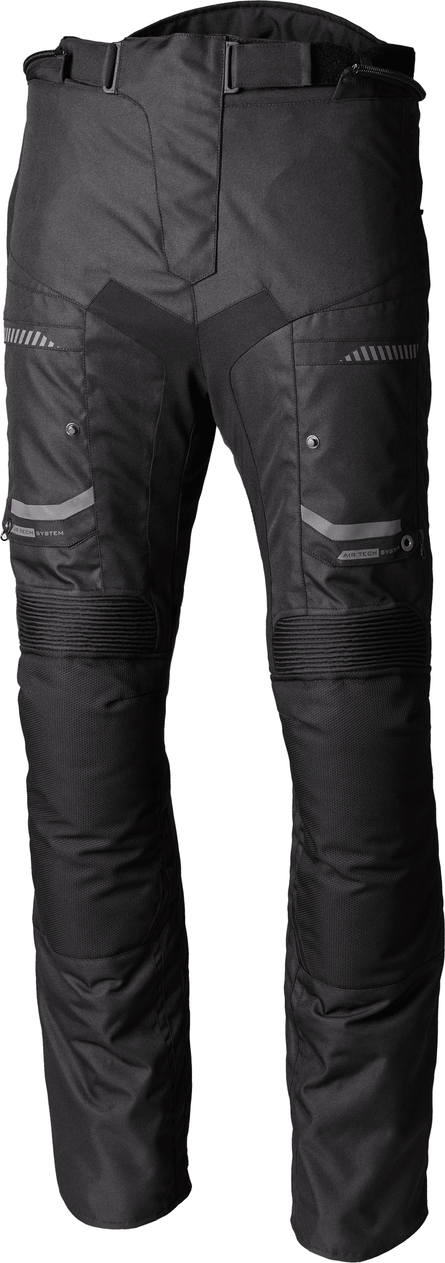 LADIES MAVERICK EVO CE JEAN BLACK/BLACK TEXTILE LG