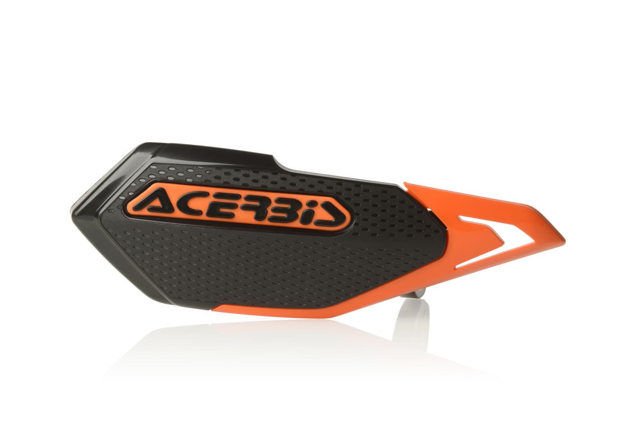 Acerbis X-Elite Handuard Black/Orange