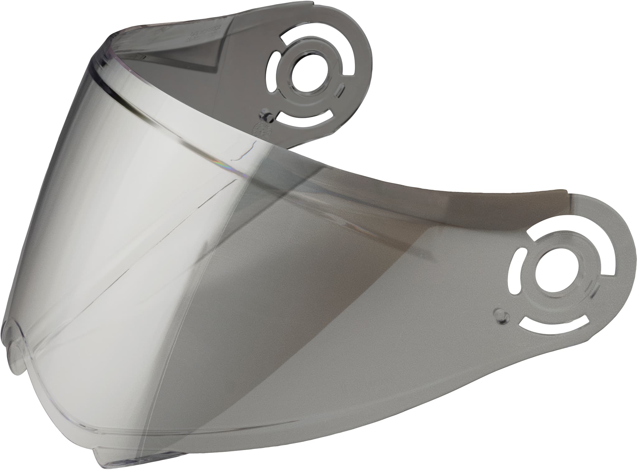 Scorpion Exo EXO-AT960 Faceshield Silver Mirrored