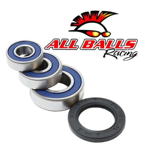WHEEL BEARING AND SEAL KIT