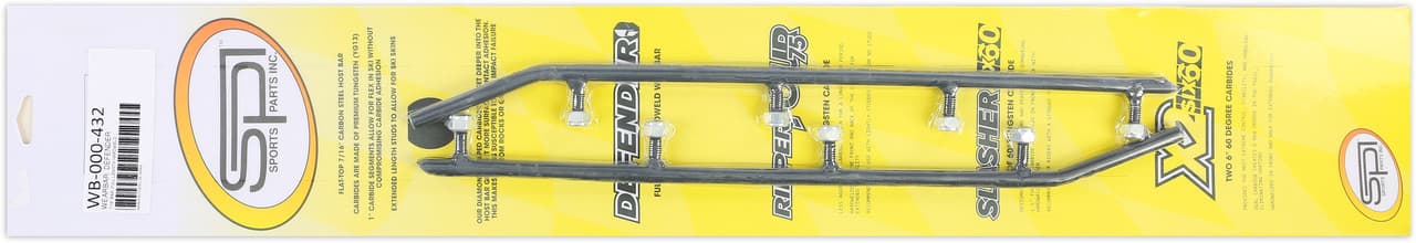 SP1 Defender Wearbar Ski-Doo Snowmobile