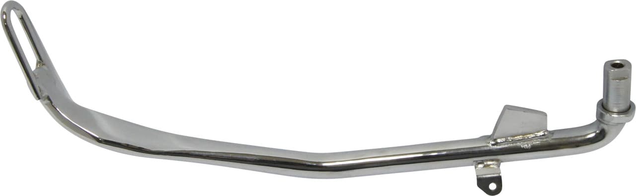 HardDrive Kickstand 1" Over Stock Chrome Fxd 91-17