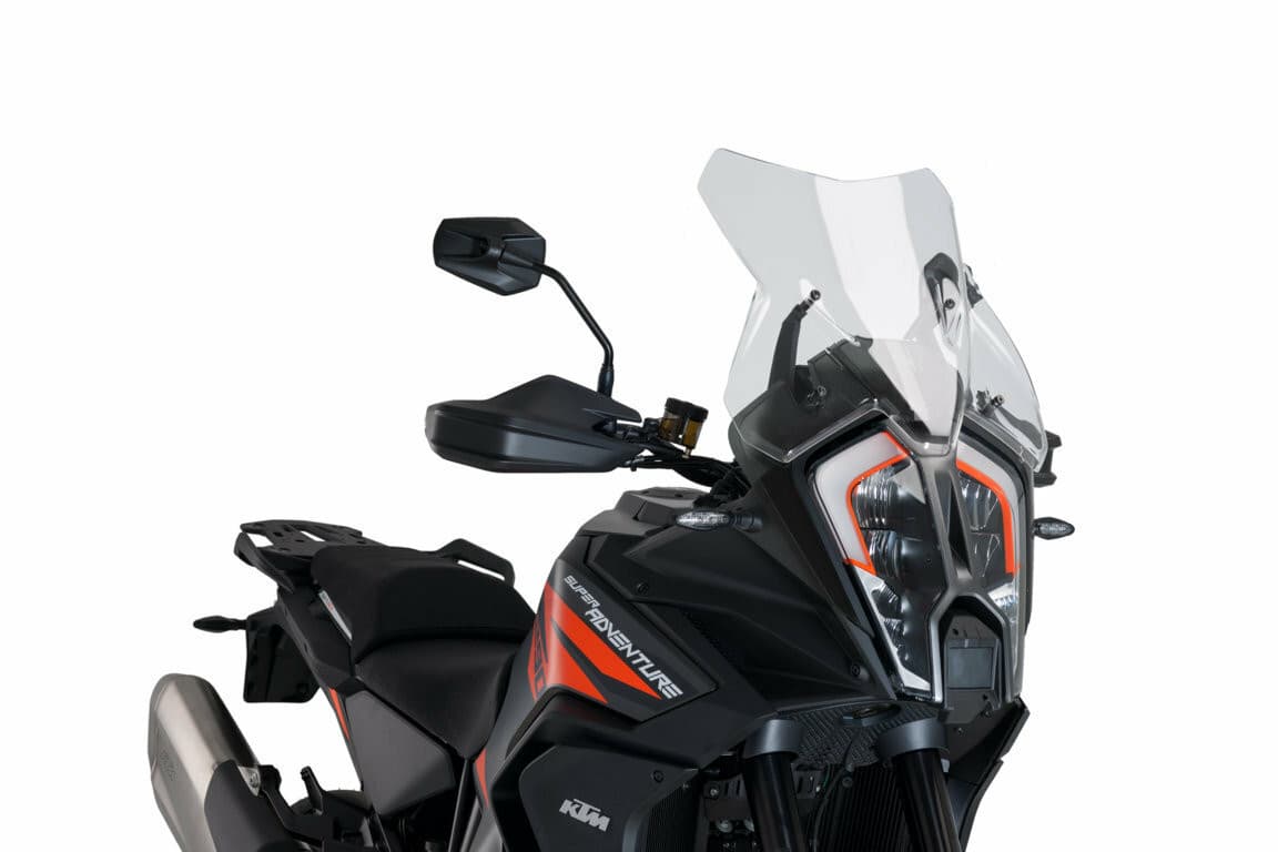 Puig Windscreen Touring Clear KTM