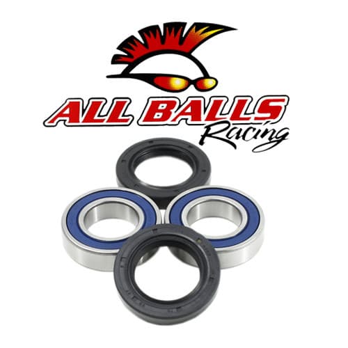 WHEEL BEARING AND SEAL KIT