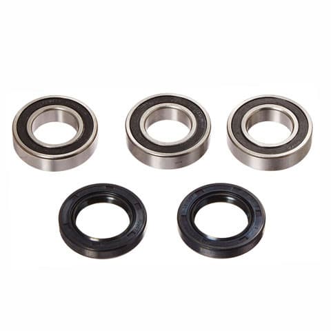 PIVOT WORKS-REAR TALON HUB BEARING KIT, HONDA