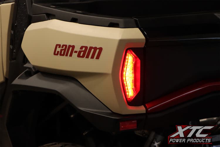 XTC Power Products Auto Turn Signal Kit W/ Horn And Front Drl Lights Can