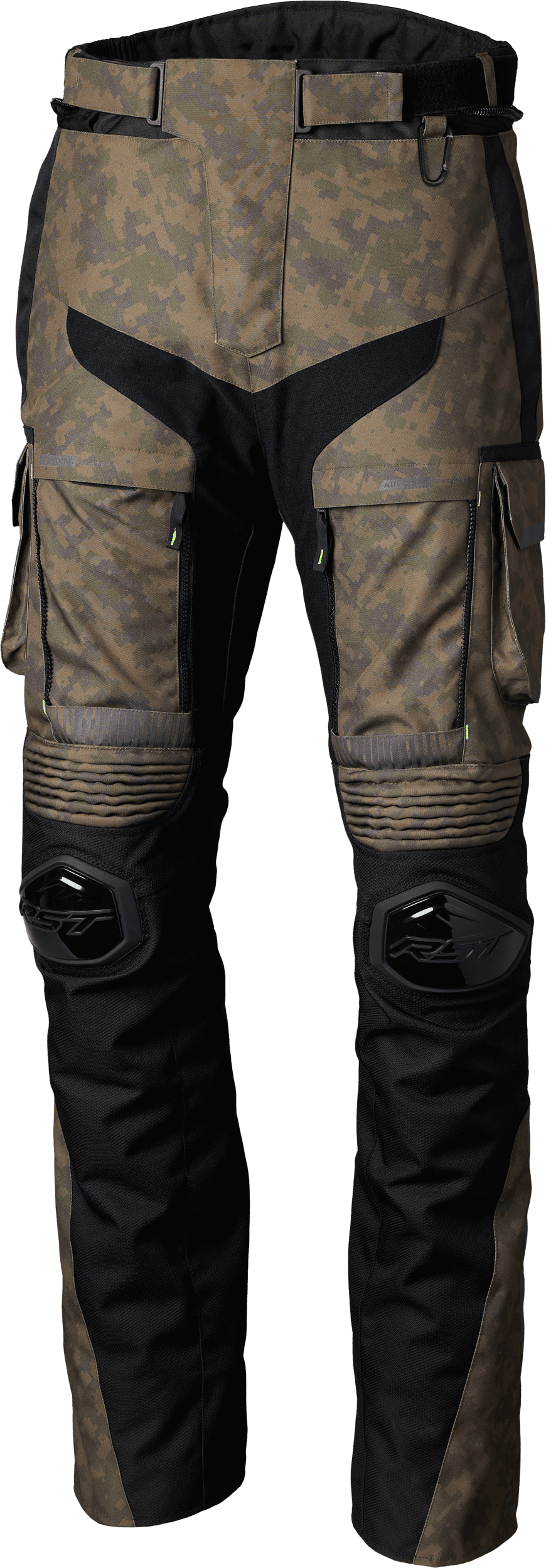 PRO SERIES RANGER CE JEAN DIGI GREEN TEXTILE SM