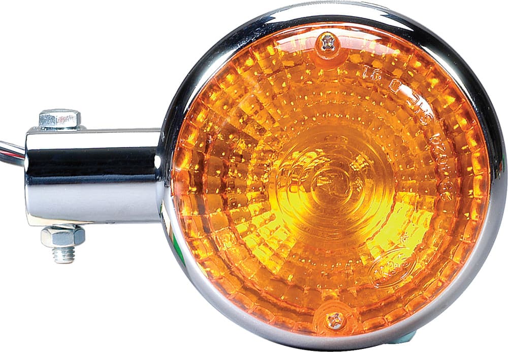 K&S Turn Signal Front