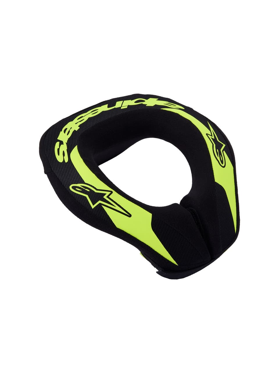 Alpinestars Sequence Youth Neck Roll Yllw Fluo/Black LG/XL