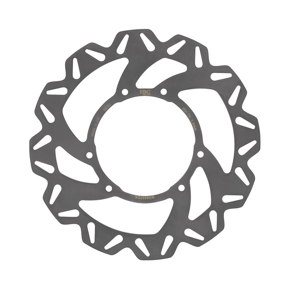 EBC Cx Extreme Brake Rotor Front