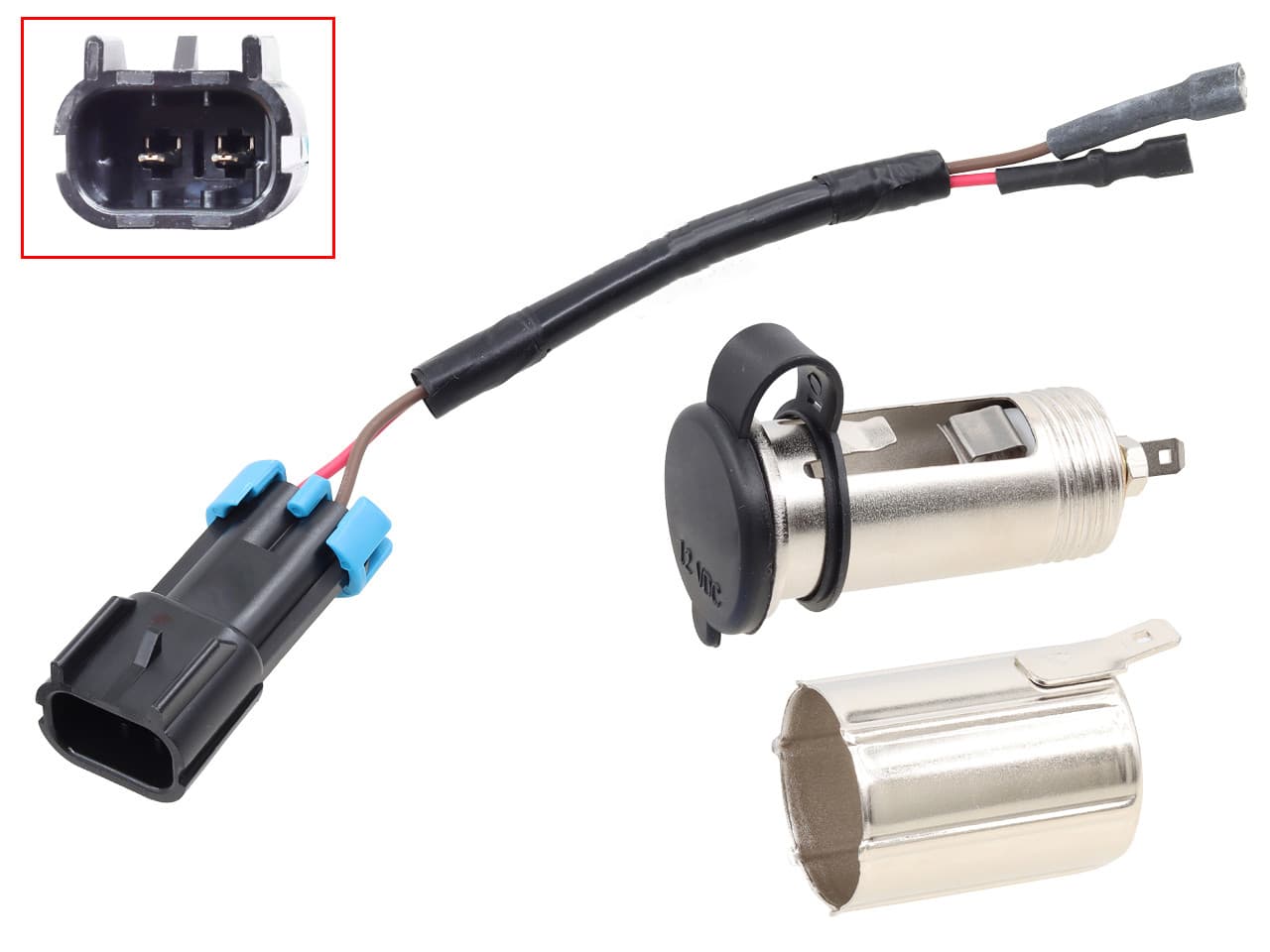 SP1 12V Power Outlet Polaris