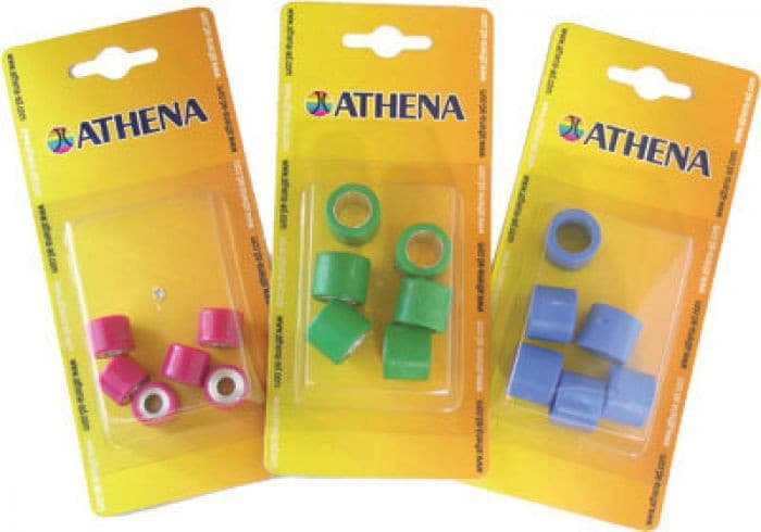 ATHENA KIT 6 WEIGHTS 19X15,5 GR.4,6