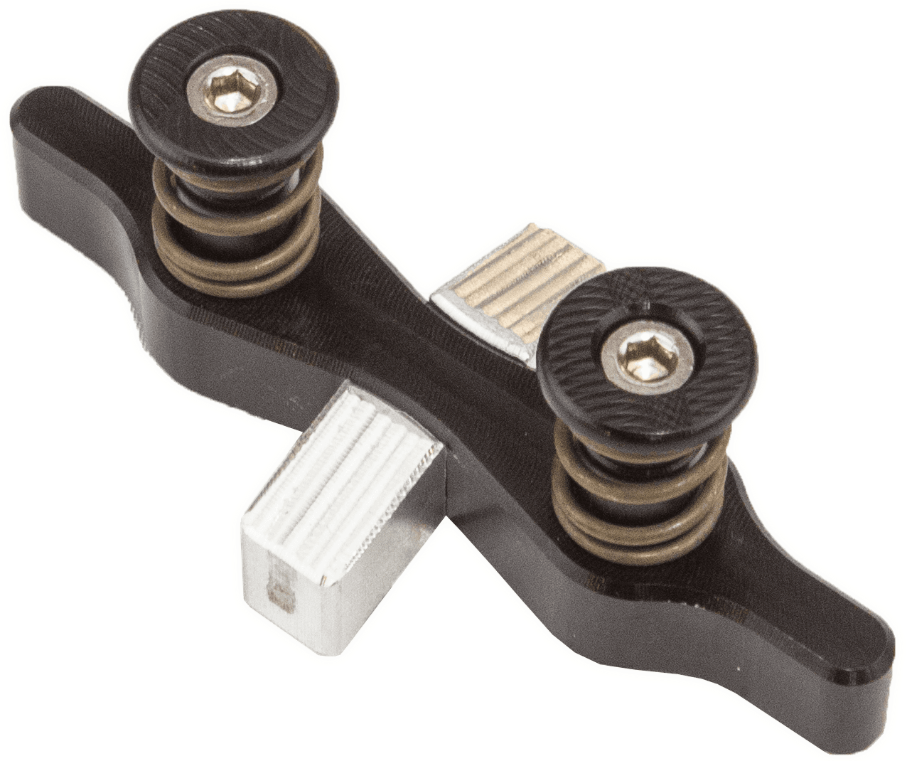 Tamer Double Button Holeshot Device