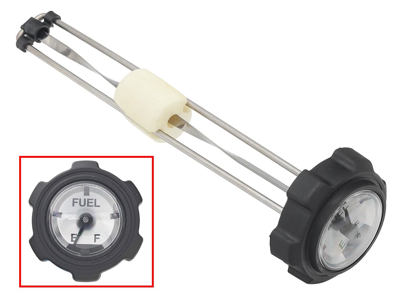 SP1 Gas Cap W/ Gauge
