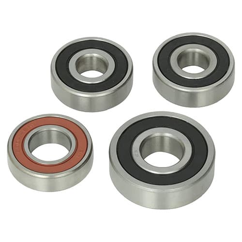 PIVOT WORKS REAR WHEEL BEARING KIT SUZUKI BIKE