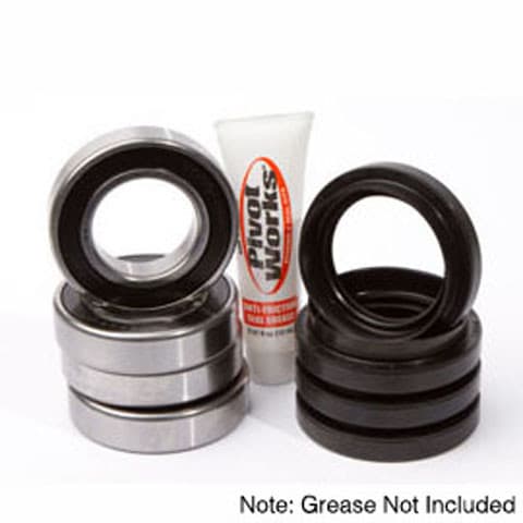 PIVOT WORKS REAR WHEEL BEARING KIT YAMAHA ATV