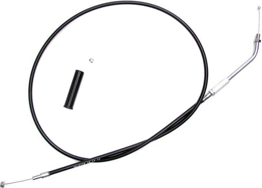 Motion Pro Black Vinyl Throttle Cable