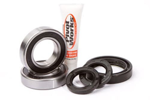 PIVOT WORKS REAR WHEEL BEARING KIT HONDA ATV