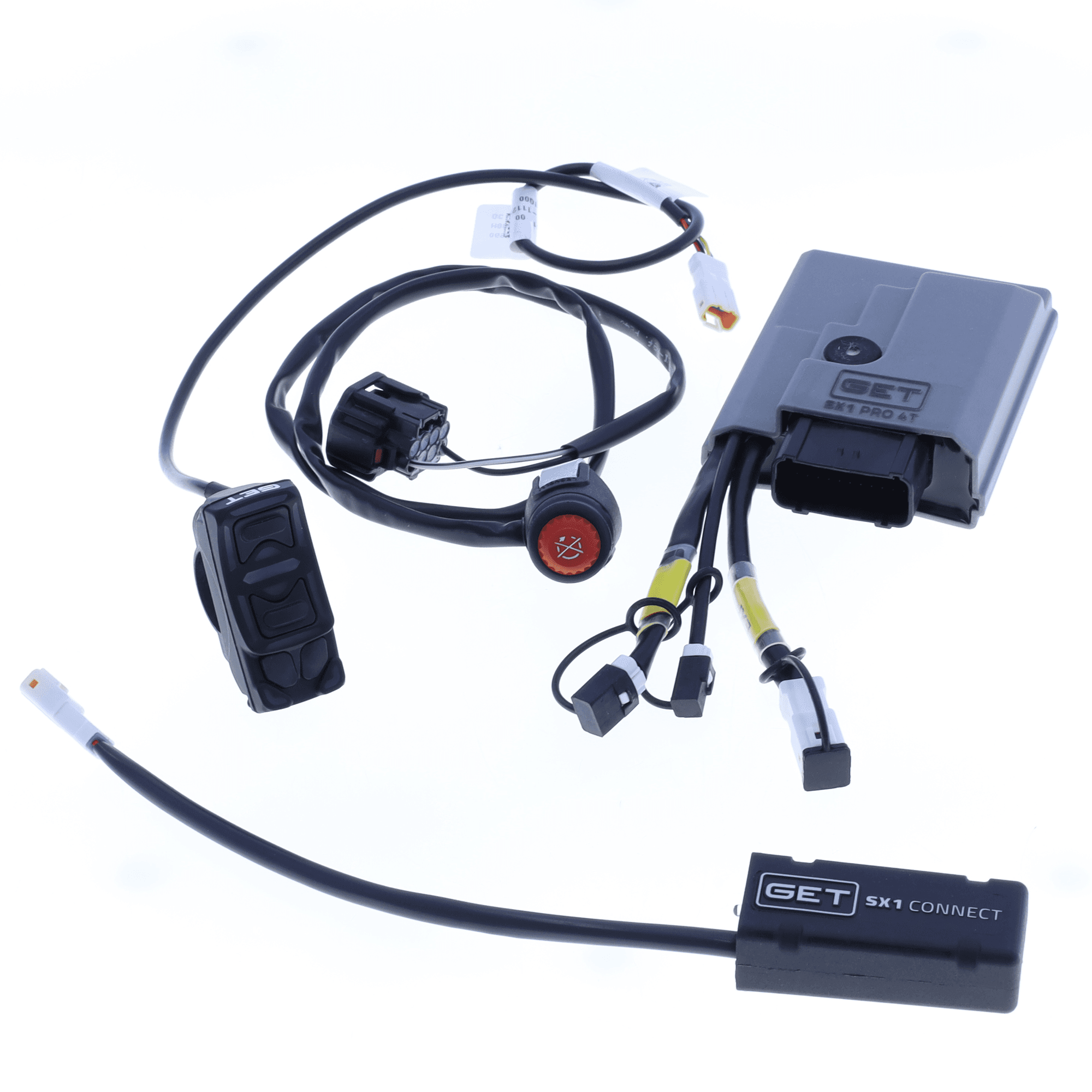 Get SX1PRO Honda W/Kill Switch