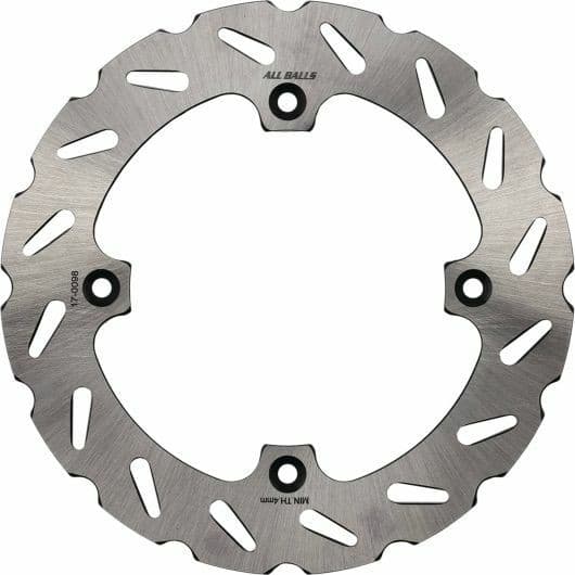 BRAKE ROTOR