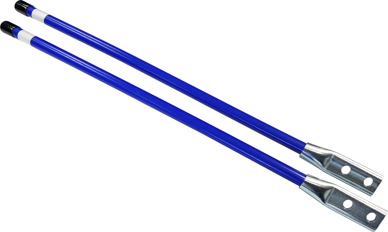 KFI Pro Polly Plow Markers