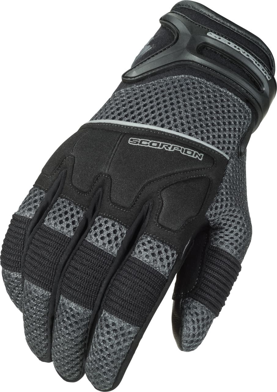 Scorpion Exo Cool Hand III Gloves Dark Grey SM