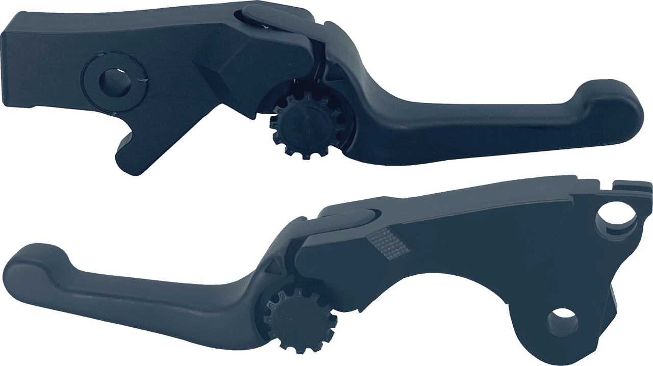 ANTHEM SHORTY LEVER SET BLACK CHIEF/SPORTCHF/SUPERCHF 22-26