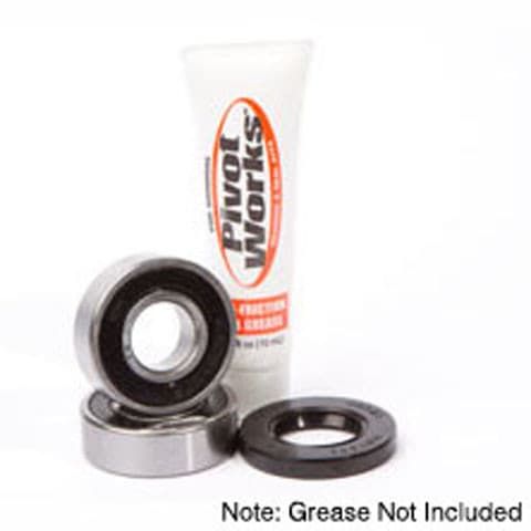 PIVOT WORKS FRONT WHEEL BEARING KIT YAMAHA BIKE