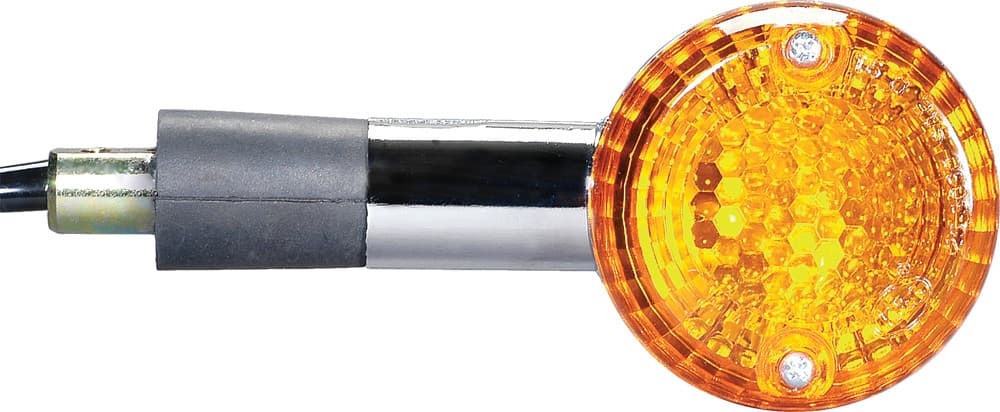 K&S Turn Signal Front