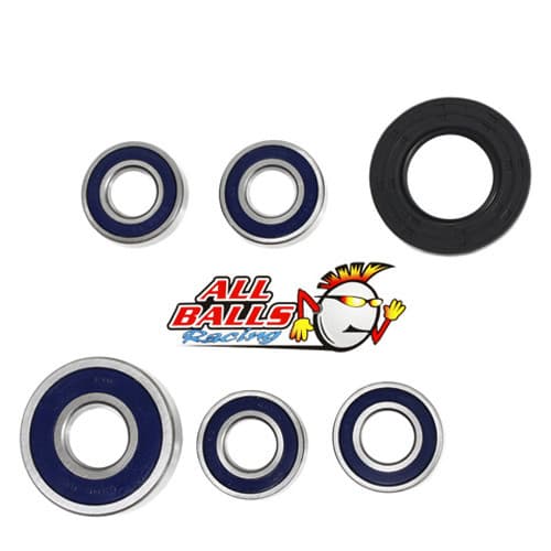 WHEEL BEARING KIT REAR