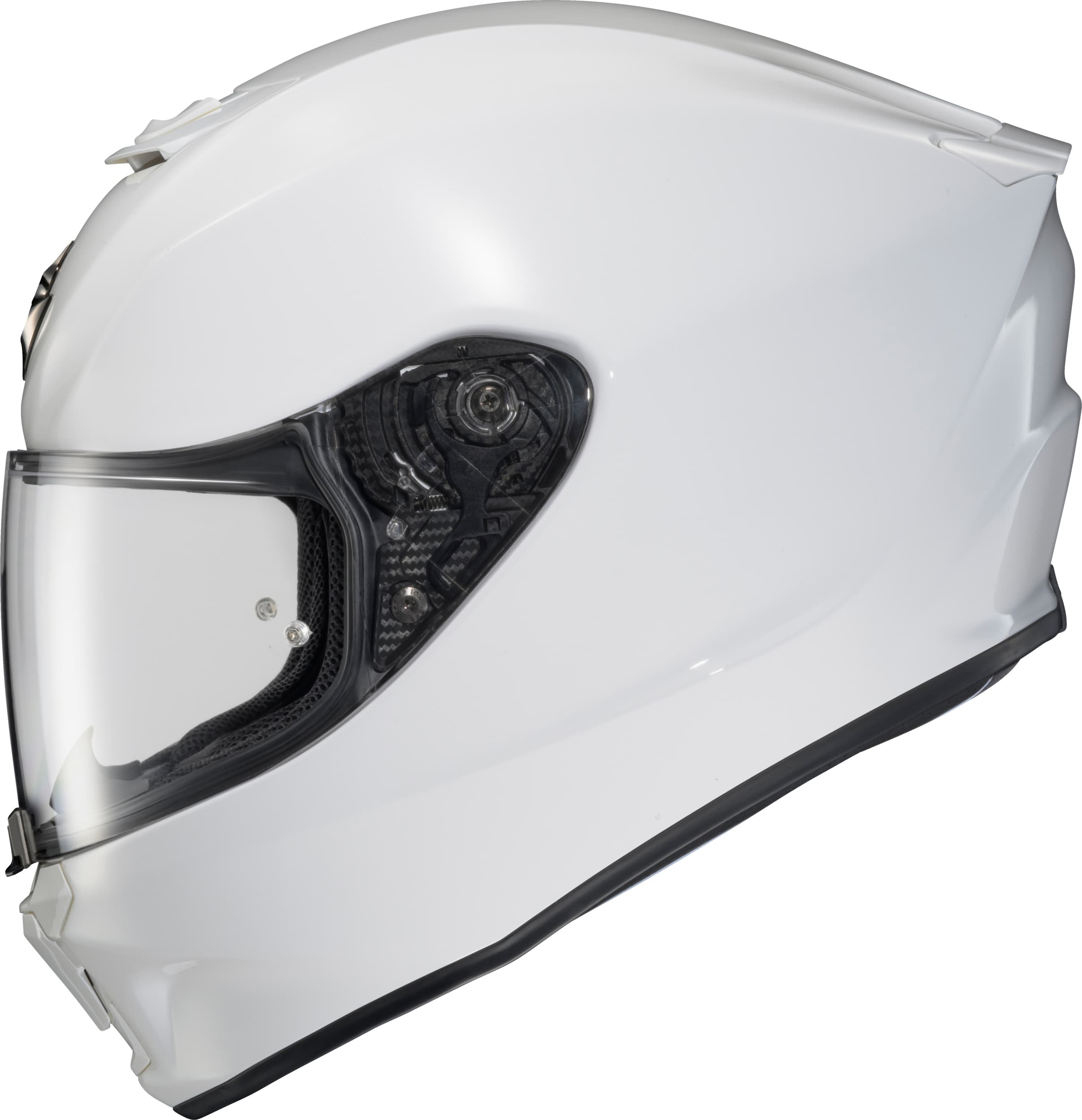 EXO-R330 FULL-FACE HELMET SOLID WHITE XS