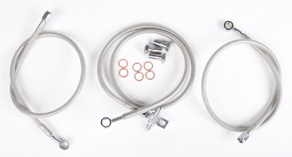 Streamline Brakeline Front 3-LINE Yamaha Standard