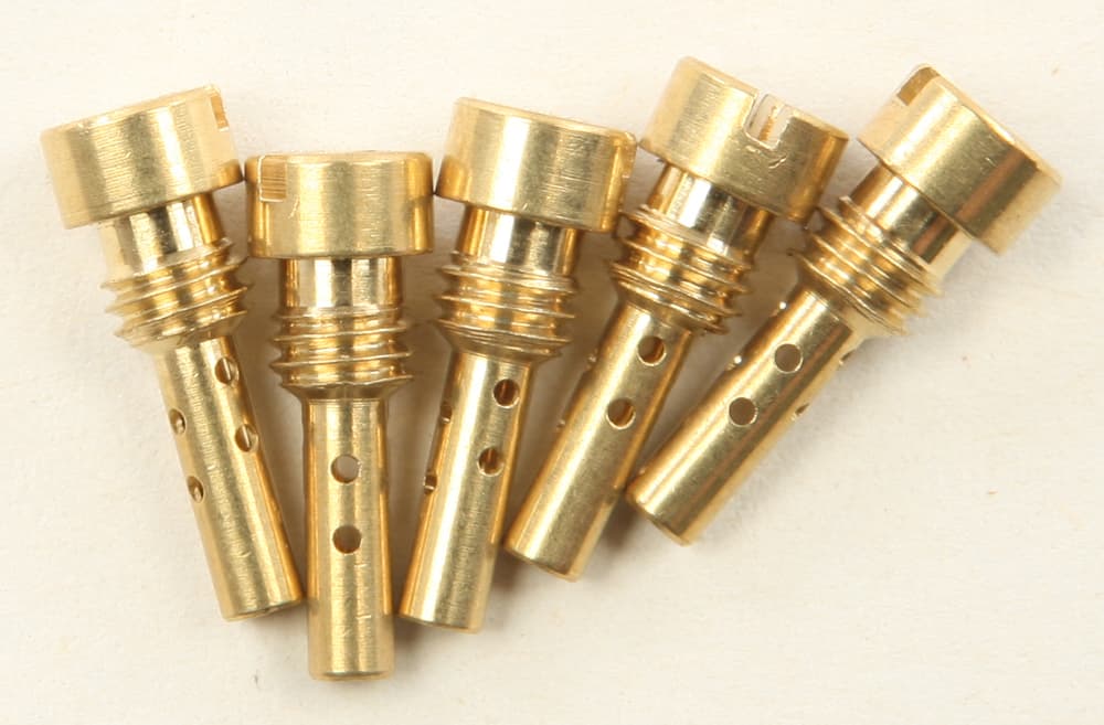 Cycle Pro Keihin CV Carburetor Pilot Jet 45 5/Pack