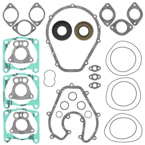 VERTEX COMPLETE GASKET KIT WITHOIL SEALS