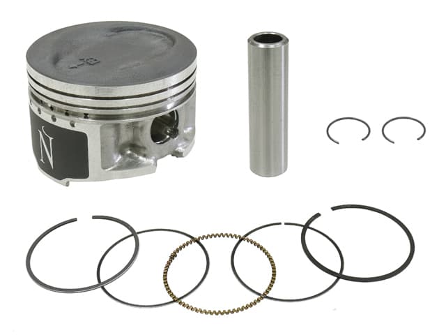PISTON KIT 72.45/+1.50 8.7:1 YAM