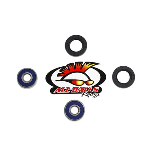 All Balls Front/Rear Wheel Bearing/Seal Kit