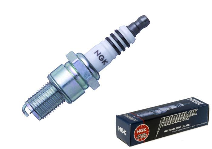 NGK 3520 BR8ECMIX IRIDIUM IX SPARK PLUG