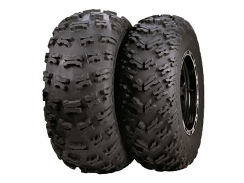 ITP HOLESHOT ATRS TIRE, 205/80R-12