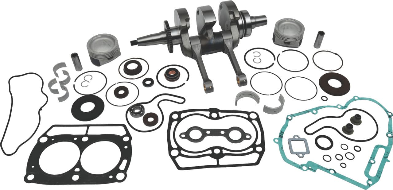 Vertex Complete Engine Rebuild Kit Polaris