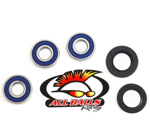 All Balls Rear Wheel Bearing/Seal Kit