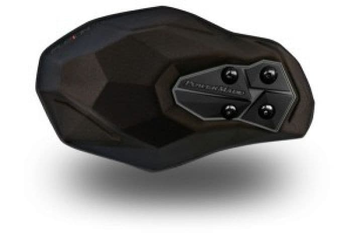 Powermadd Fuzion Handguards Black/Black
