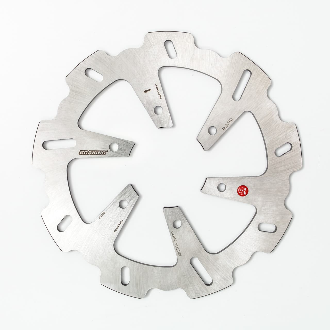 ROTOR REAR