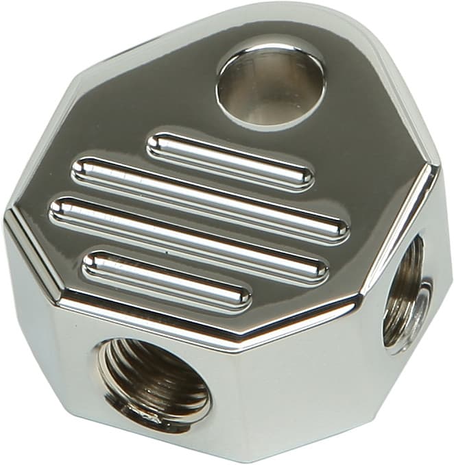 HardDrive HD Aluminum Brake Tee