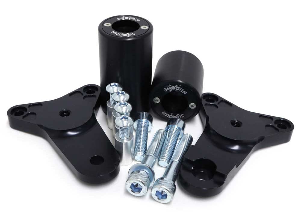 Shogun PA2 Frame Sliders No Cut
