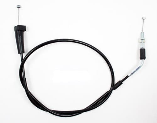 Motion Pro Black Vinyl Throttle Cable