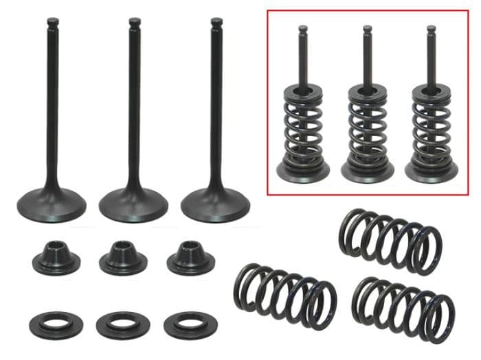 PSYCHIC INTAKE VALVE KIT