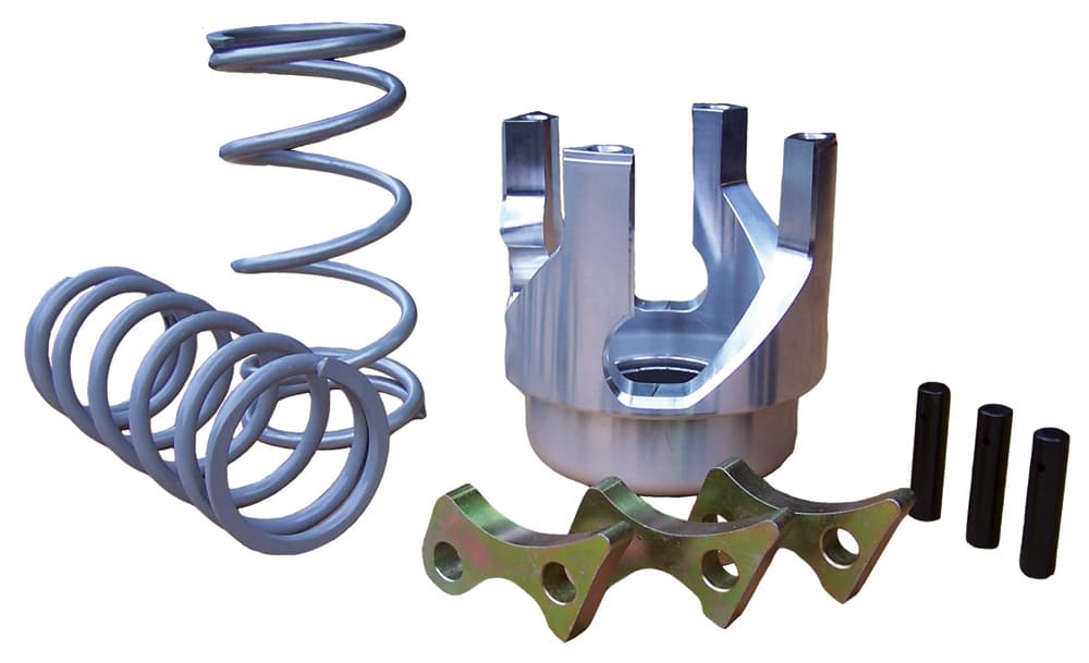 Straightline Clutch Kit