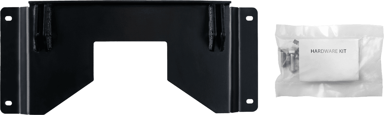 ATV PLOW MOUNT